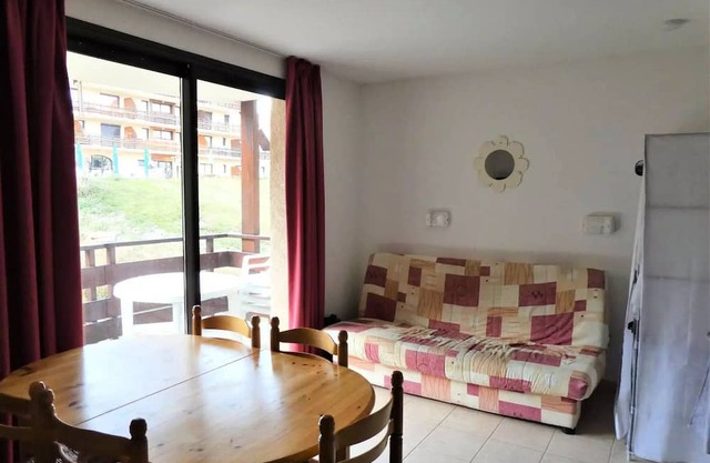 Gardette Residence - Pleasant T2 of 6 beds in Réallon