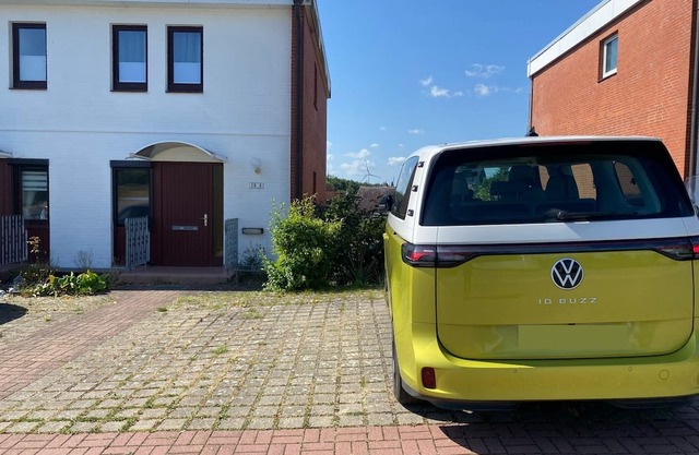 The Mini-Apartment Noord Nomad - tiny, quiet and family-friendly