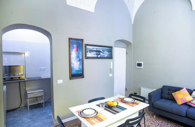 Casa Cassini, Sanremo, Italy