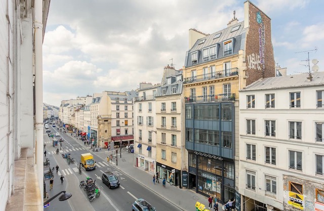 Luxurious Nest in Paris