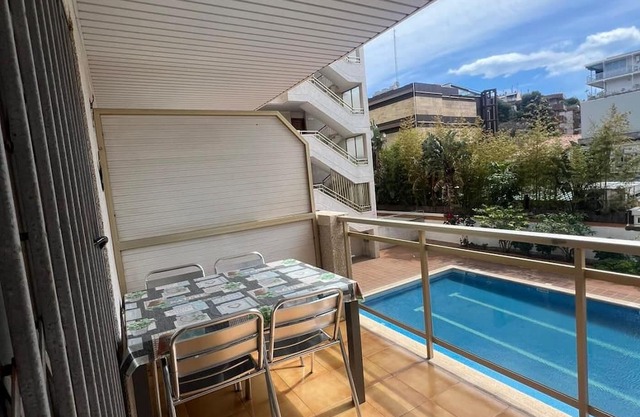 109-DECATHLON Apartment in the center of Salou!