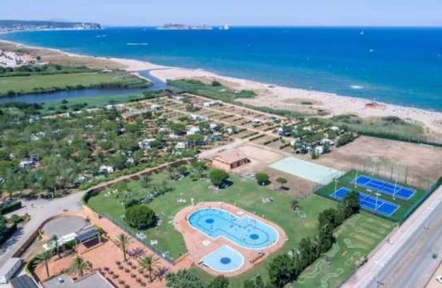 Camping 4 étoiles - Piscine - eeed0g