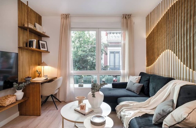Solis - 1 bedroom in Chueca-Justicia