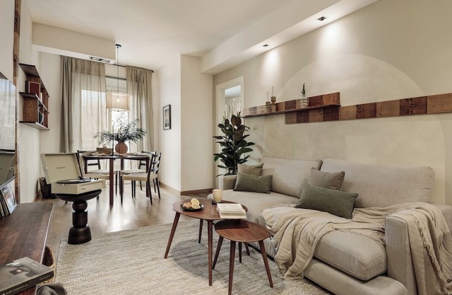 Bayal - 2 bedrooms and balcony in El Putxet