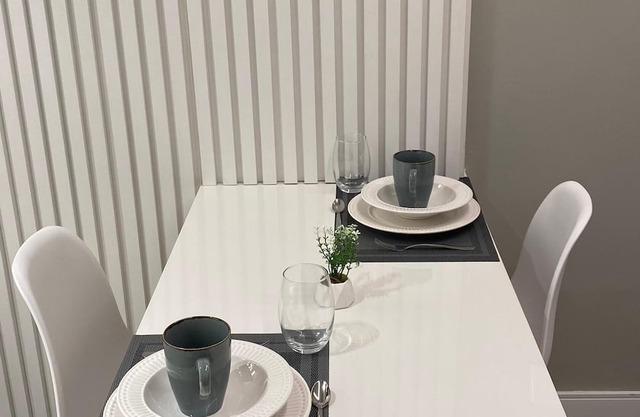 Spacious Apartment