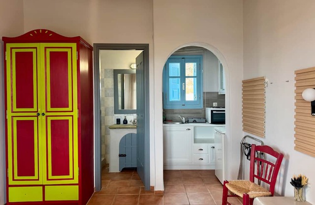 Apartment 'Unit 2' with Sea View, Wi-Fi and Air Conditioning