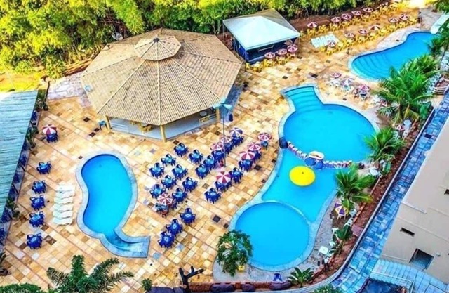 Golden Dolphin Grand Hotel