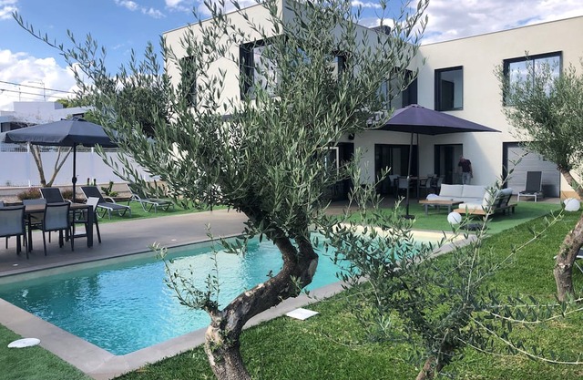 VILLA DE PRESTIGE 150 m from the sea