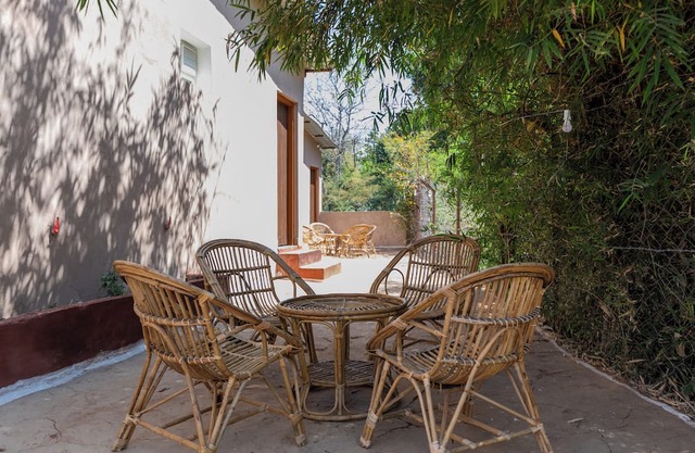 Delight farm stays