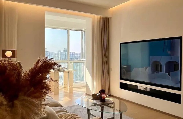 Sunny Abode鼎园A Newly renovated near Xintiandi