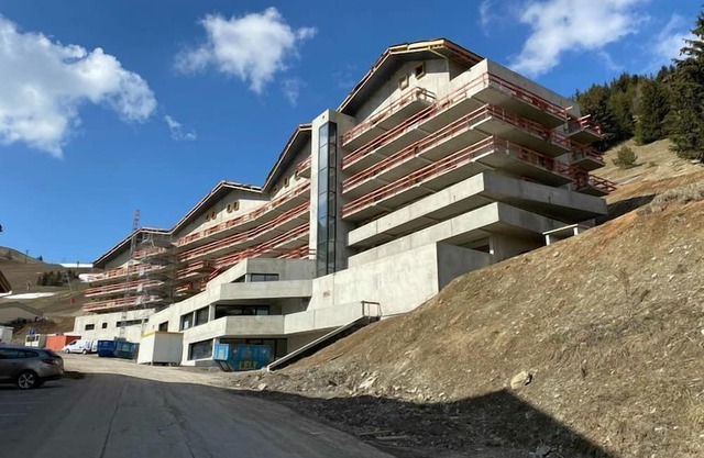 Au Pied des Pistes! Apt 6p Balcon/Terrasse + Sauna