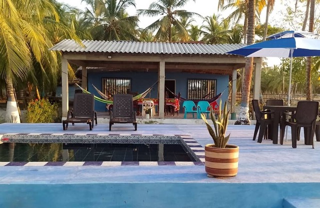 Olas Del Mar Cabin
