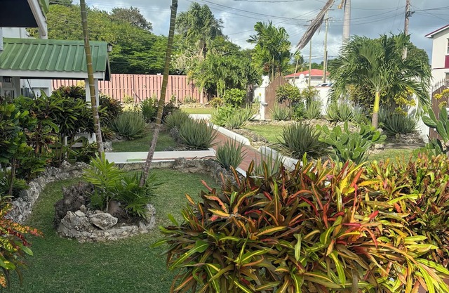 Rose Apartments Barbados