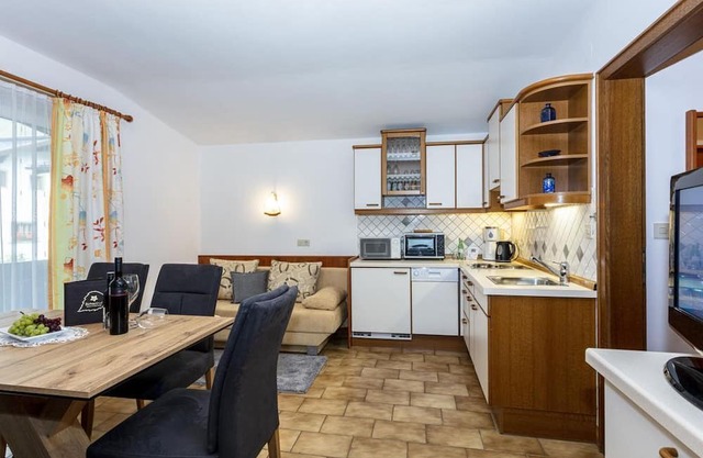 Apartment "Birkenblatt" mid-season - Breakfast Hotel Birkenhof