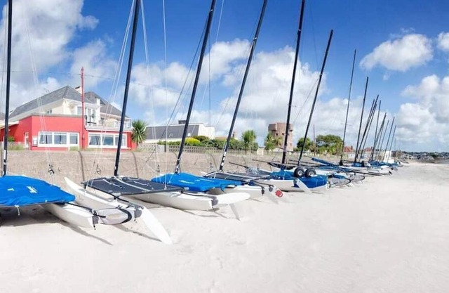 1 Bed House, On The Beach