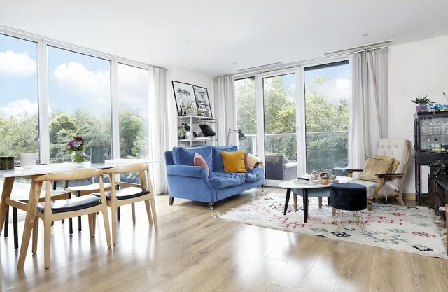 Luxury Apartment at Chelsea Bridge/Battersea Power Station
