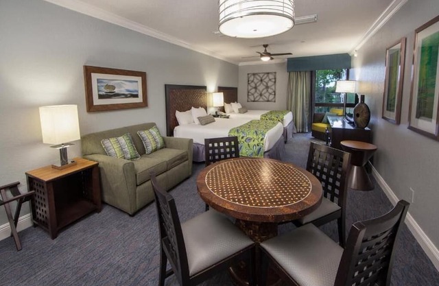 2-bedroom in fabulous Orange Lake Resort. Your home away from HOME!