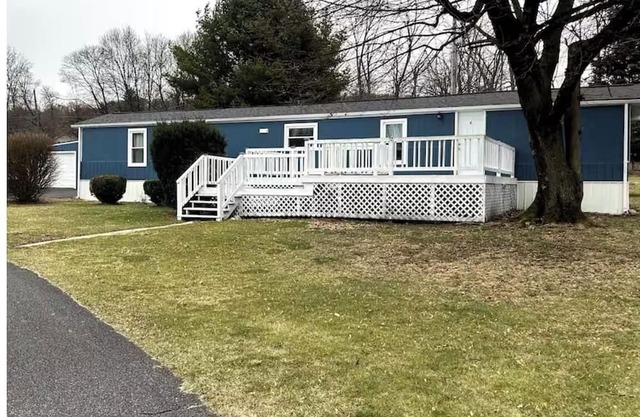 Charming 2-bedroom mobile home with WiFi, AC in welcoming Highfield-Cascade