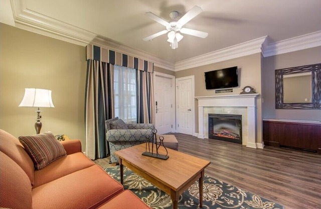 Williamsburg Resort a Charming 2-bedroom at in Historic Williamsburg Virginia