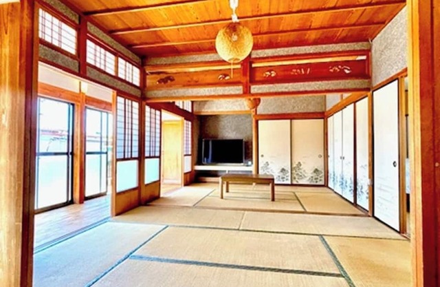Showa retro house for rent/Tsu Mie