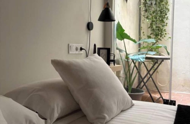 Beautiful and romantic loft apartment in the center of Seville