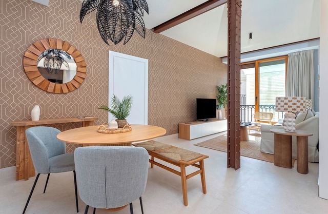 Cozy Apartment in Seville. Tomás de Ibarra III