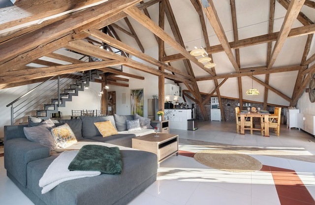 Holiday Apartment 'Haus Madlen' with Mountain View and Wi-Fi