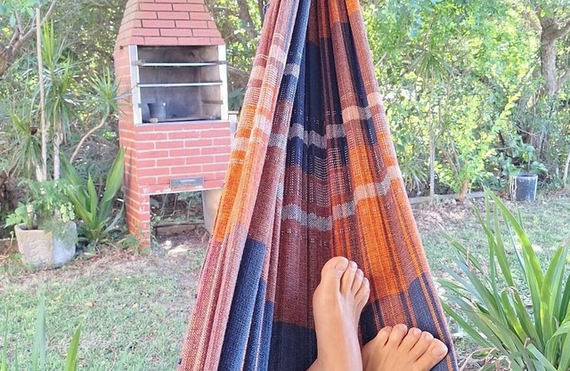 Between the Sea and the Lagoon, at Villaggio Valtellina. Dry Beach/Arraial do Cabo