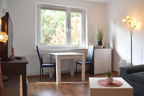 GUWO Gästewohnung Goethestraße 82d