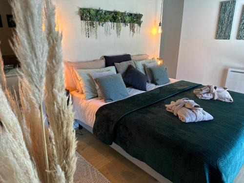 Chambre Silex, Belle An Pierre chambres d hôtes & spa