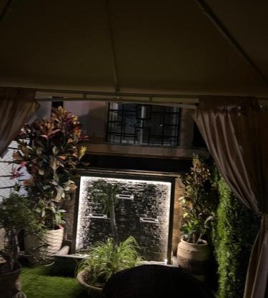 Luxury furnished apartment for daily rent