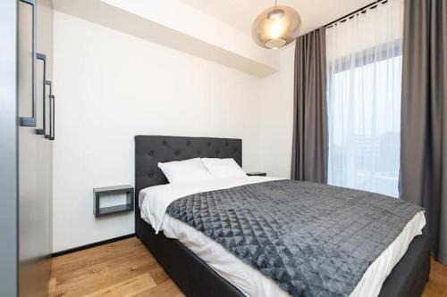 High-Rise Luxury Apartment