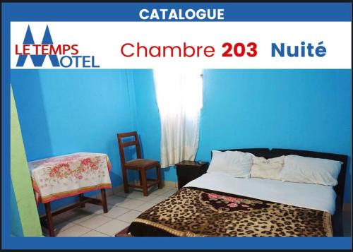 Motel le Temps
