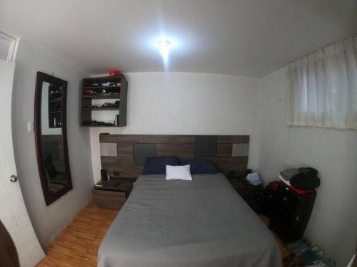 Departamento amoblado y comodo