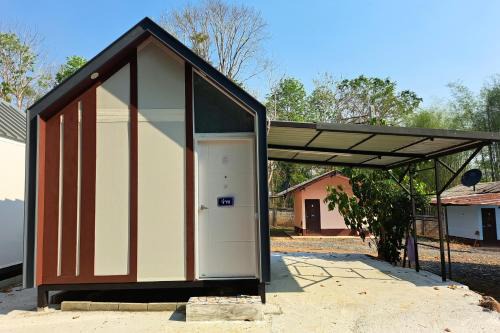 Bansuan Resort, Long, Phrae