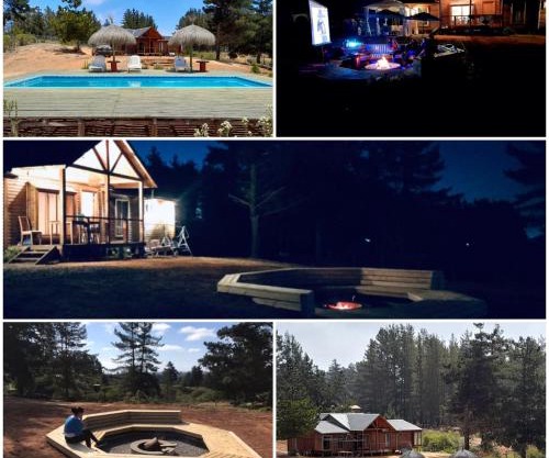 Parcela Pinares Norte , Algarrobo.