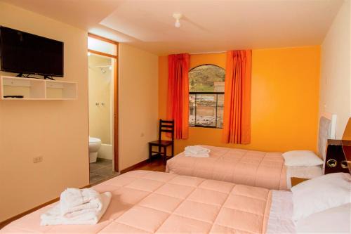 AIRBNB APARTAMENTO AREQUIPA