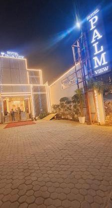 HOTEL THE PALM VIEW
