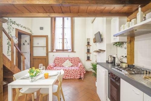 [PORTA ROMANA] The Arch Charming Loft