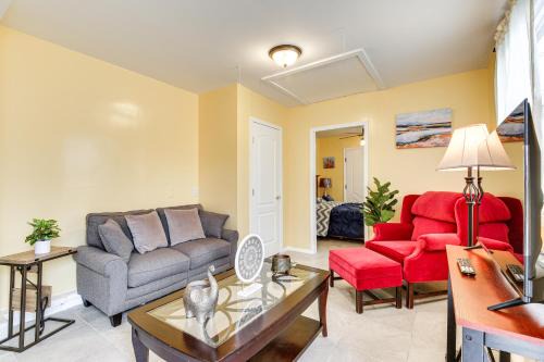 Cozy Poughkeepsie Hideaway Near Hudson River!