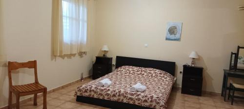 Διαμέρισμα ισογείου με ημιυπογειο