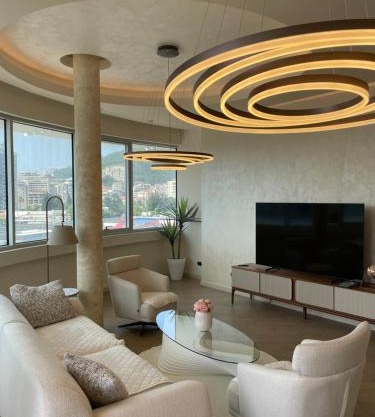 Luxury Apartment 1