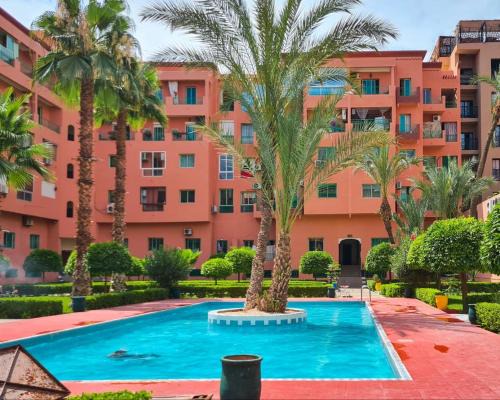 Marrakech, Gueliz