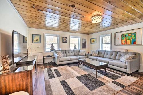 Berkshire Cottage in Gorgeous Setting!