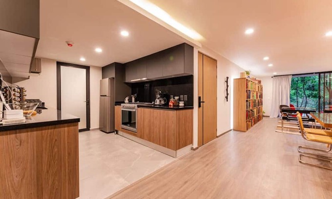 La Condesa Condo | 3 NEW Apts. Same Location: Condesa/Rooftop/Gym