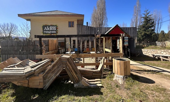 Coyhaique Hotel | Aldea Patagonia