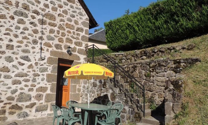 Saint-Projet-de-Salers Cottage | Gite Saint-Projet-de-Salers, 2 bedrooms, 4 persons
