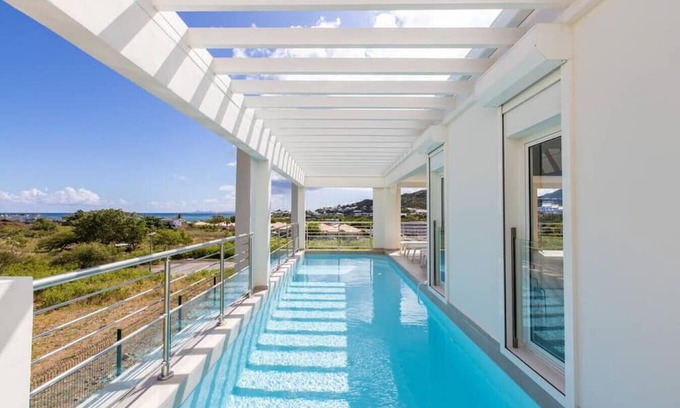 Cul de Sac House | Villa Christine by The Villa Life
