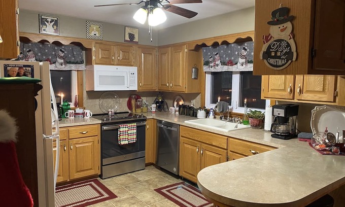 Richfield Bed & Breakfast | Clean,comfortable, centrally located in Pennsylvania