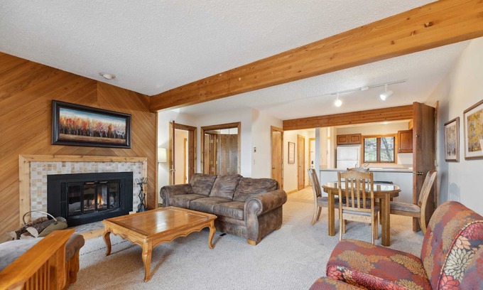 Bellaire Condo | Shanty Creek Condo - on the resort!